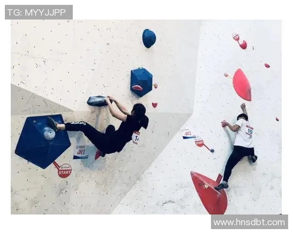 杭州攀岩队速度表现数据分析揭示训练效果与潜力提升策略